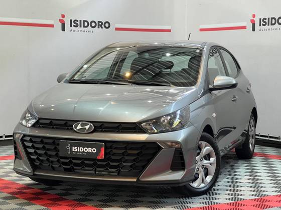 HYUNDAI HB20 1.0 12V FLEX COMFORT MANUAL